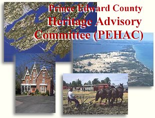 Prince Edward County Heritage Advisory Committee