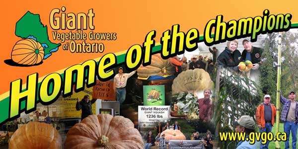 Giant Vegetable Growers of Ontario