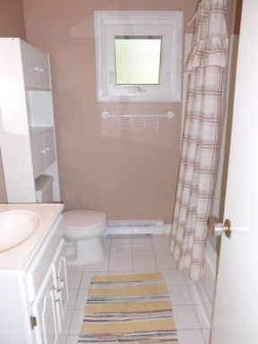 Full bathroom